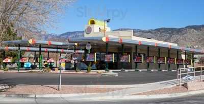 Sonic Drive-In, Albuquerque