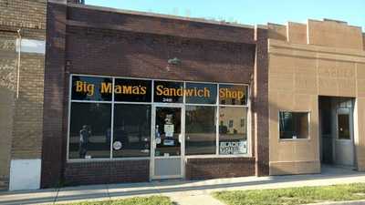 Big Mama's Sandwich Shop, Omaha