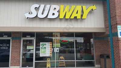 Subway, Indianapolis