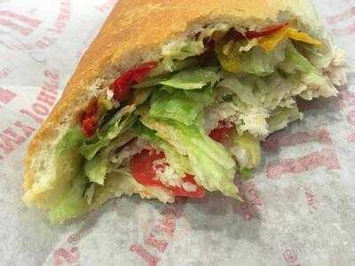 Jimmy John's, San Antonio