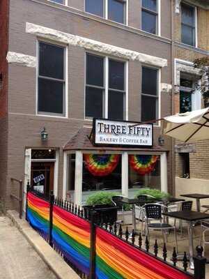 Three Fifty Bakery & Coffee Bar, Washington DC