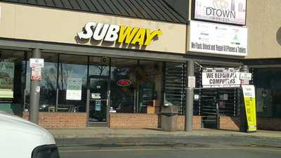 Subway, Charlotte