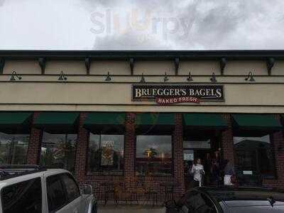 Bruegger's Bagels, Denver