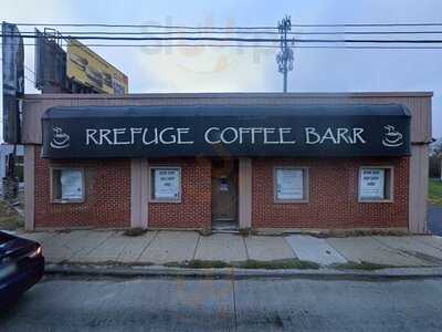 Refuge Coffee Bar, Cincinnati