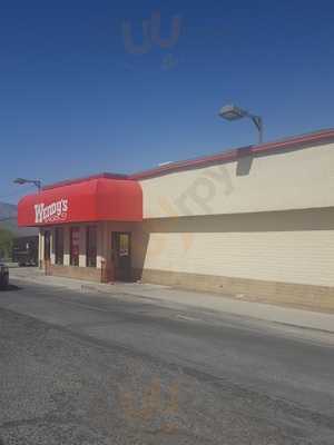 Wendy's Restaurant, Tucson