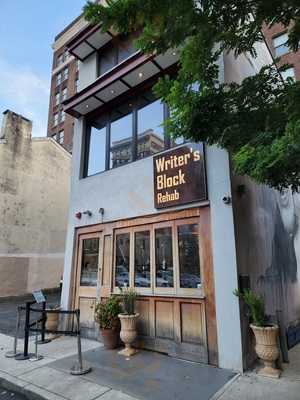 Writer's Block Rehab, Philadelphia