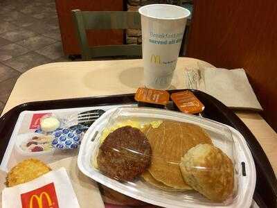 Mcdonald's