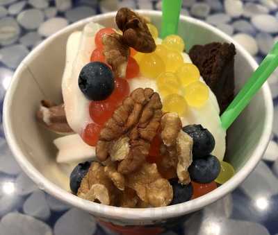 Yogurt Planet, Austin