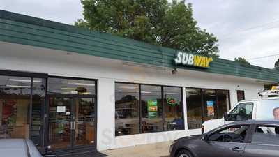 Subway, Charlotte