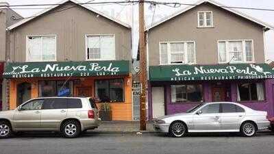 La Nueva Perla, San Francisco