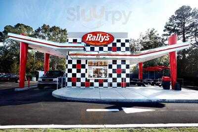 Rally's Hamburgers, New Orleans