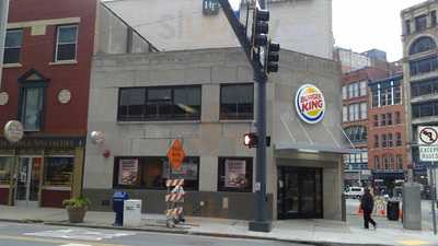 Burger King, Pittsburgh