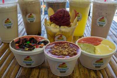 Freshest Natural Ice Creams, San Antonio