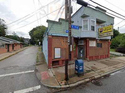 Harpster's Market, Cleveland