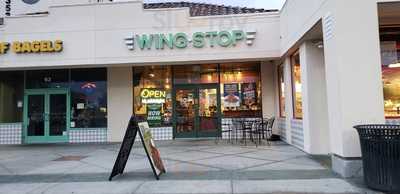 Wingstop, San Jose