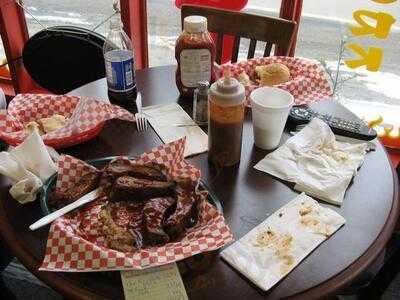 The Flame BBQ, Pittsburgh