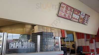 Papa Johns Pizza, San Antonio