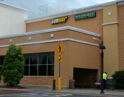 Subway, Charlotte