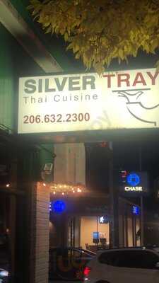 Silver Tray, Seattle