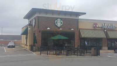 Starbucks, Saint Louis