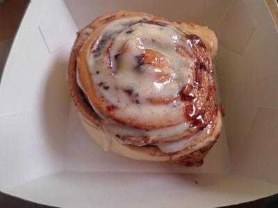 Cinnabon, Atlanta