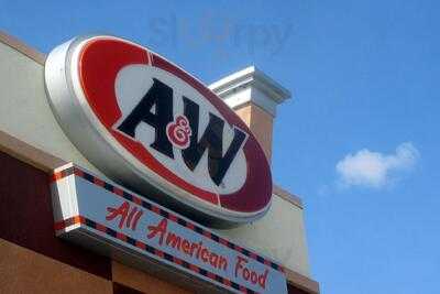 A&W Restaurant, San Jose