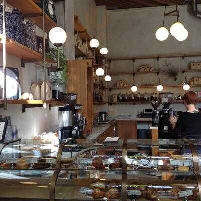 Sightglass Coffee, San Francisco