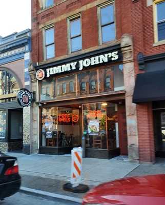 Jimmy John's, Pittsburgh