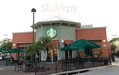 Starbucks, Tampa