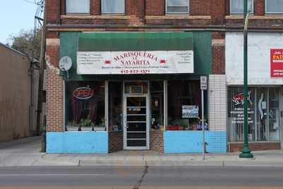 Marisqueria El Nayarita, Minneapolis