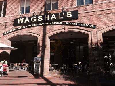 Wagshal's Delicatessen, Washington DC