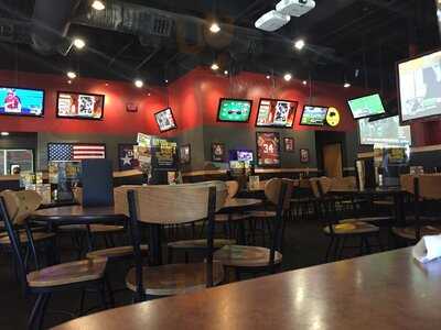 Buffalo Wild Wings, Austin