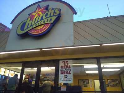 Church's Texas Chicken, New Orleans