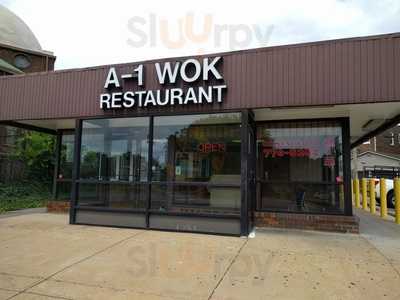 A-1 Wok Restaurant, Saint Louis