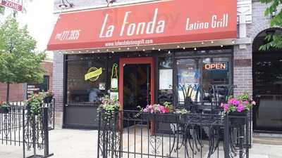 La Fonda Latino Grill, Chicago