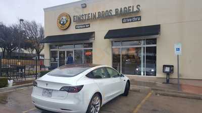 Einstein Bros. Bagels, Fort Worth