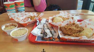 Popeyes Louisiana Kitchen