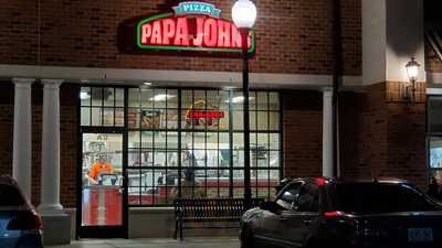 Papa Johns Pizza, Charlotte