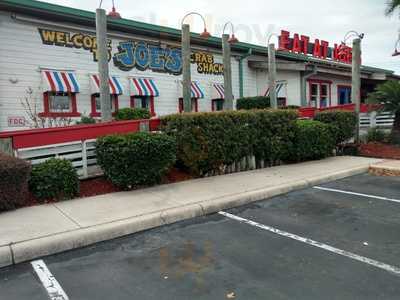 Joe’s Crab Shack, San Antonio