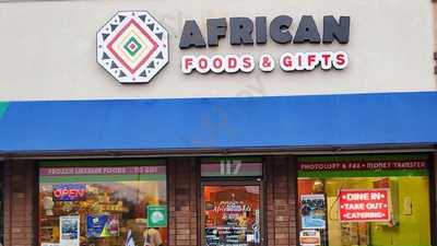 African Foods & Gifts, Minneapolis