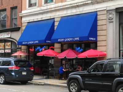 Buon Giorno Cafe, Pittsburgh