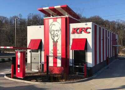 Kfc, Cincinnati