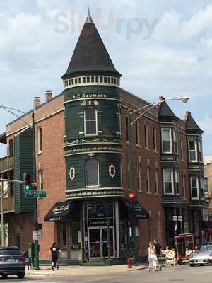 CornerStone Cafe, Chicago