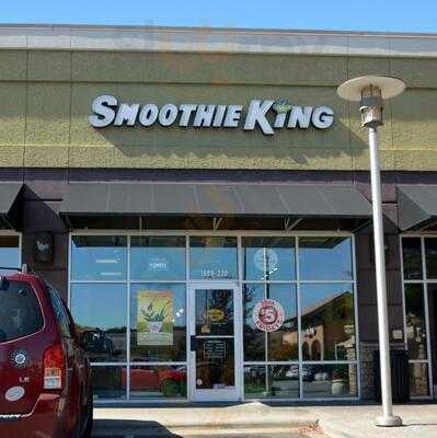 Smoothie King, Charlotte