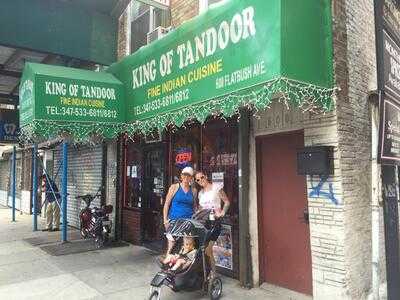 King of Tandoor, Brooklyn