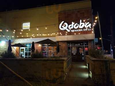 Qdoba Mexican Grill, Austin