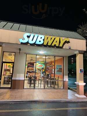 Subway, Miami