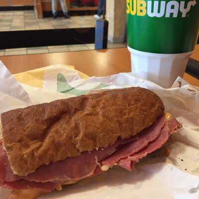 Subway, Indianapolis