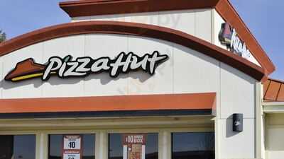 Pizza Hut, Minneapolis