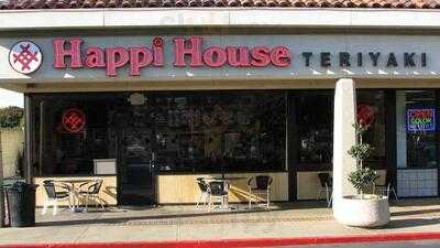 Happi House Famous Teriyaki, San Jose